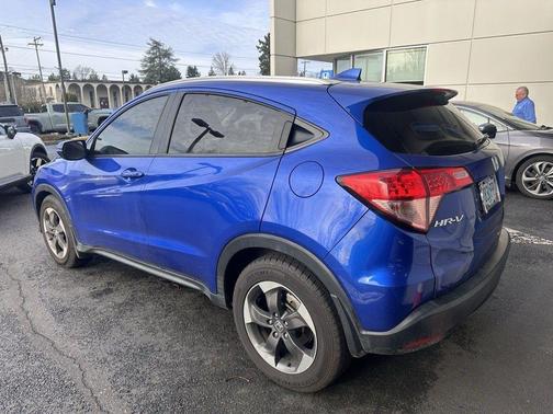 2018 Honda HR-V EX-L w/Navigation