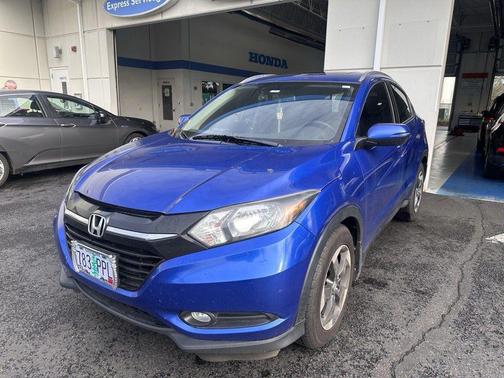 2018 Honda HR-V EX-L w/Navigation