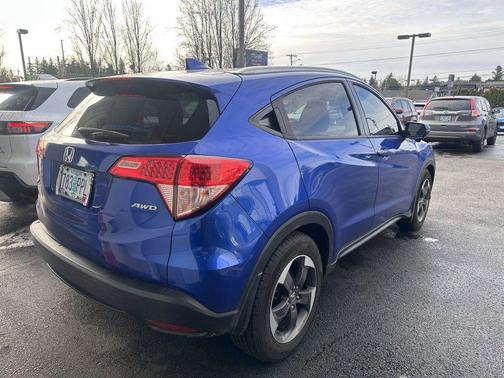 2018 Honda HR-V EX-L w/Navigation