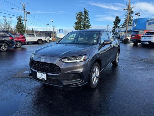 2023 Honda HR-V LX