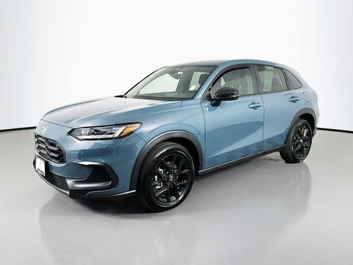 2025 Honda HR-V AWD Sport