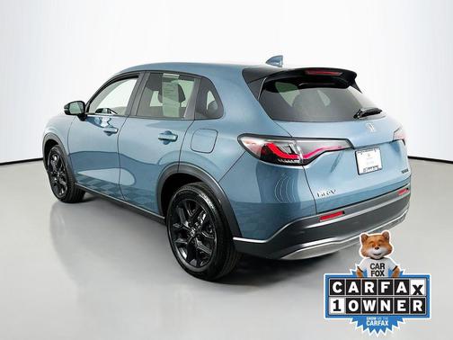 2025 Honda HR-V AWD Sport