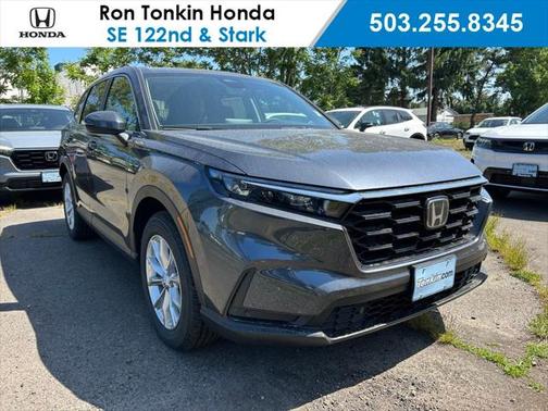 2025 Honda CR-V EX-L AWD