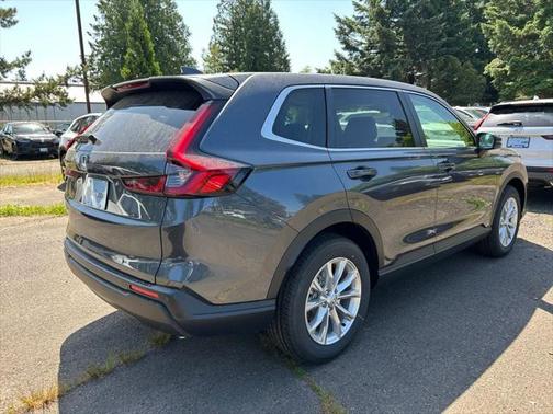 2025 Honda CR-V EX-L AWD