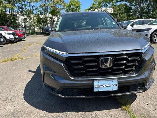 2025 Honda CR-V EX-L AWD