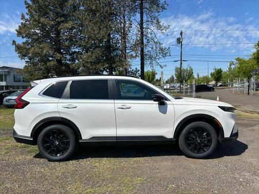 2025 Honda CR-V Hybrid Sport