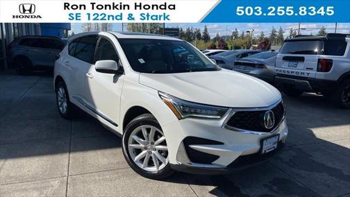 2019 Acura RDX Base