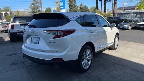 2019 Acura RDX Base