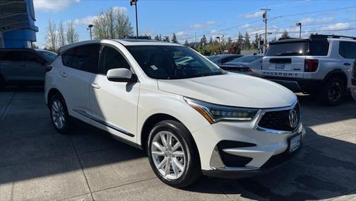 2019 Acura RDX Base