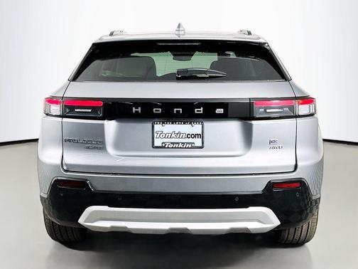 Mercury Silver Metallic 2026 Honda Prologue Elite