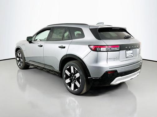 Mercury Silver Metallic 2026 Honda Prologue Elite