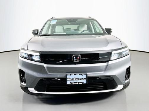 Mercury Silver Metallic 2026 Honda Prologue Elite