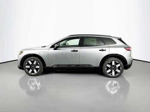 Mercury Silver Metallic 2026 Honda Prologue Elite