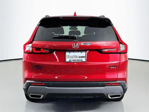 2026 Honda CR-V Hybrid Sport Touring AWD