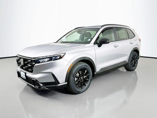 2026 Honda CR-V Hybrid Sport-L AWD