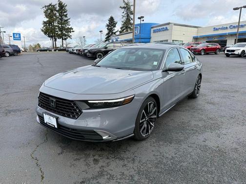 2025 Honda Accord Hybrid Touring