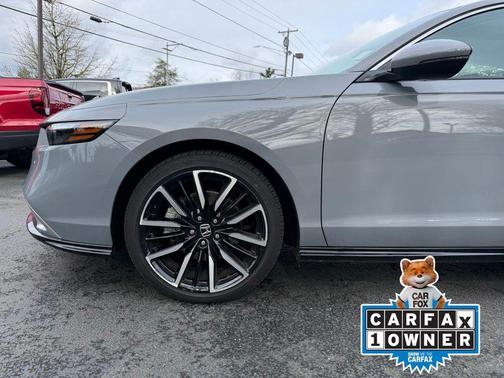 2025 Honda Accord Hybrid Touring