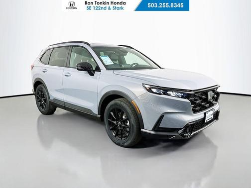 2026 Honda CR-V Hybrid Sport-L AWD