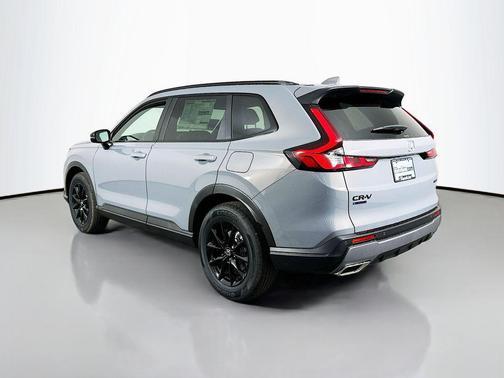 2026 Honda CR-V Hybrid Sport-L AWD