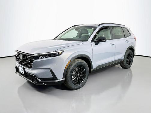 2026 Honda CR-V Hybrid Sport-L AWD