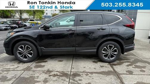 2020 Honda CR-V AWD EX-L