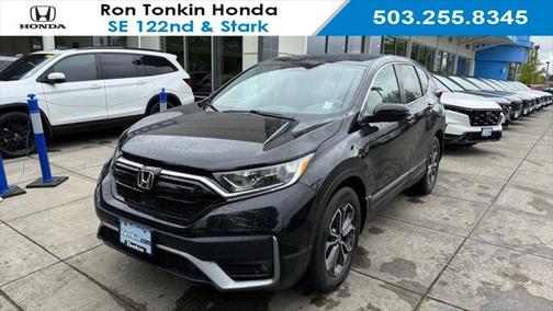 2020 Honda CR-V AWD EX-L