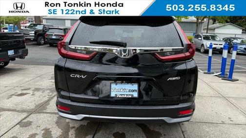 2020 Honda CR-V AWD EX-L