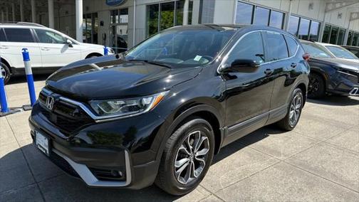2020 Honda CR-V AWD EX-L