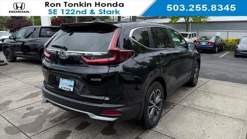 2020 Honda CR-V AWD EX-L