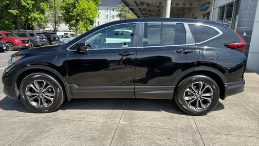 2020 Honda CR-V AWD EX-L