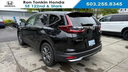 2020 Honda CR-V AWD EX-L