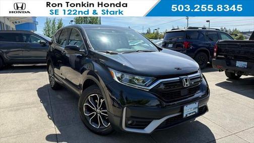 2020 Honda CR-V AWD EX-L