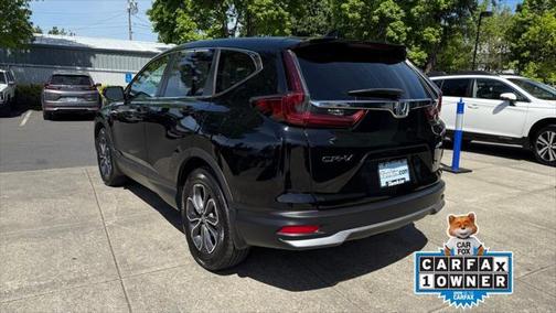 2020 Honda CR-V AWD EX-L