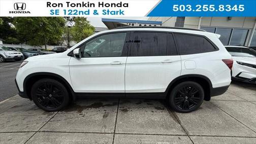 2022 Honda Pilot AWD Black Edition
