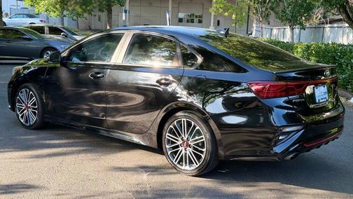 2020 Kia Forte GT