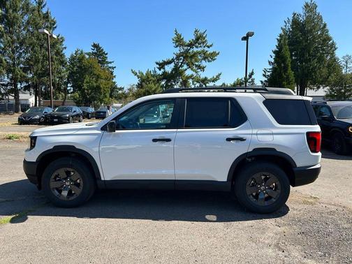 2026 Honda Passport AWD RTL