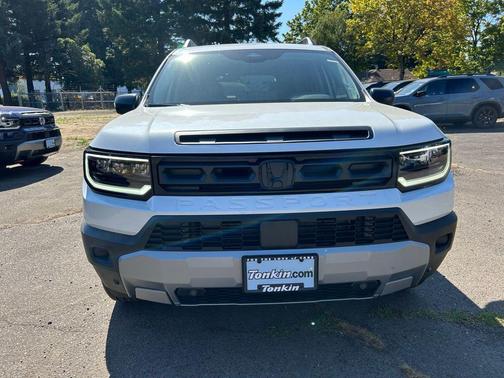 2026 Honda Passport AWD RTL