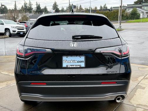 2026 Honda HR-V AWD Sport