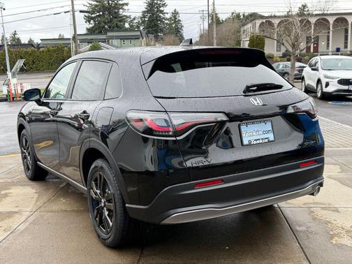 2026 Honda HR-V AWD Sport