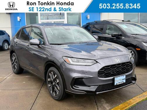 2026 Honda HR-V EX-L