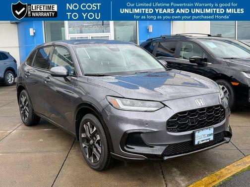 2026 Honda HR-V EX-L