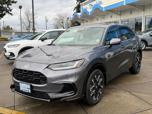 2026 Honda HR-V EX-L