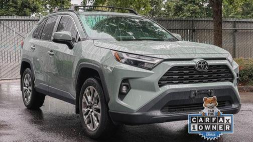 2022 Toyota RAV4 XLE Premium