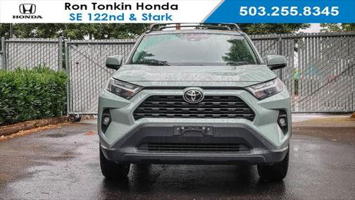 2022 Toyota RAV4 XLE Premium