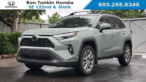 2022 Toyota RAV4 XLE Premium