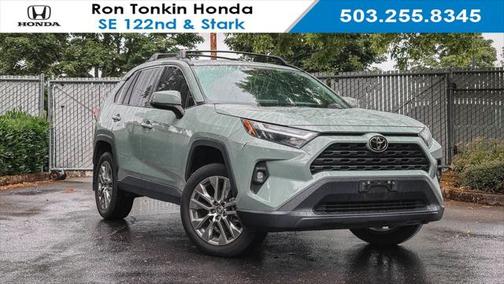 2022 Toyota RAV4 XLE Premium