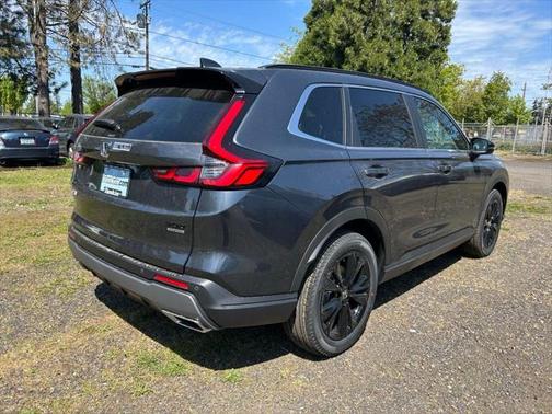 2025 Honda CR-V Hybrid Sport Touring