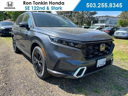 2025 Honda CR-V Hybrid Sport Touring