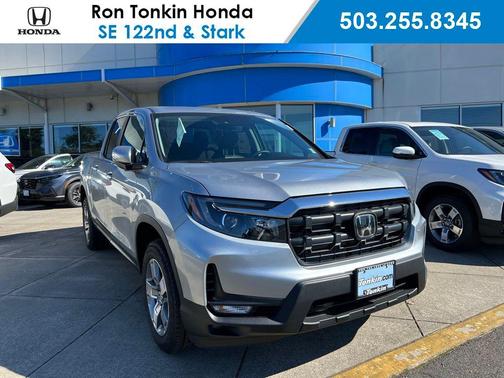 2026 Honda Ridgeline RTL