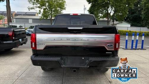 2018 Ford F-150 Limited